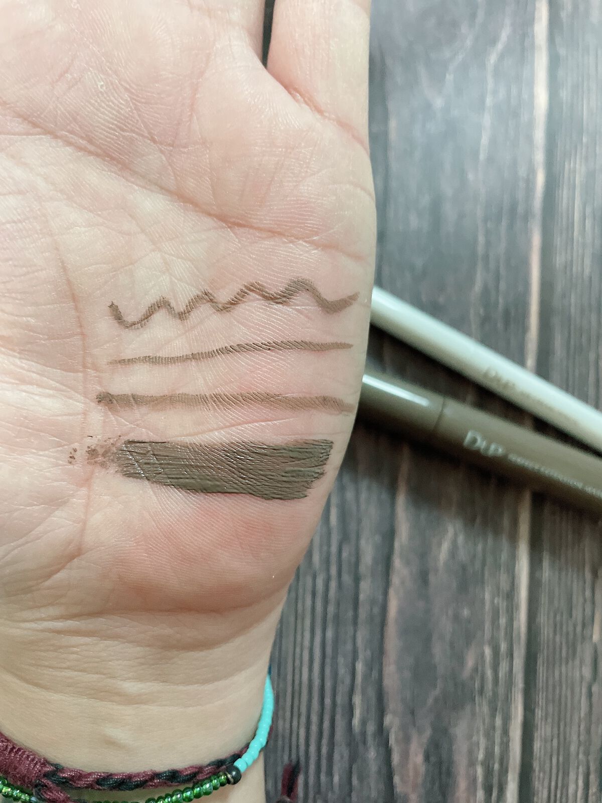 エアクリームペンシル /D-UP/ペンシルアイライナーを使ったクチコミ（3枚目）