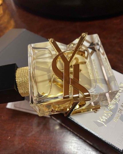 リブレ オーデパルファム/YVES SAINT LAURENT BEAUTE/香水(レディース)を使ったクチコミ(1枚目)