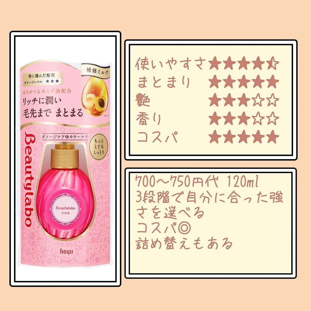 大島椿(ツバキ油)/大島椿/ヘアオイルを使ったクチコミ(3枚目)