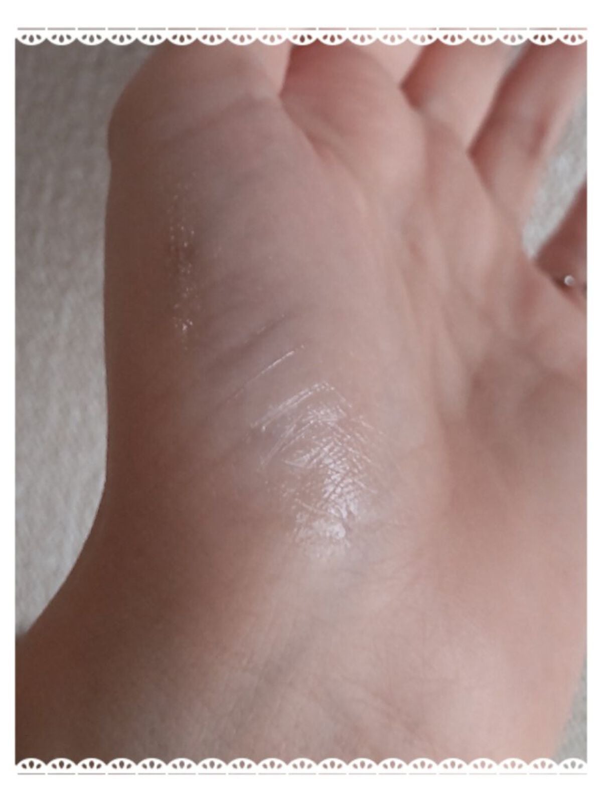 ペトロリューム ジェリー リップ レギュラー/ヴァセリン/リップクリームを使ったクチコミ(4枚目)