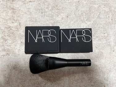 ライトリフレクティングセッティングパウダー　プレスト　N/NARS/プレストパウダーを使ったクチコミ（2枚目）