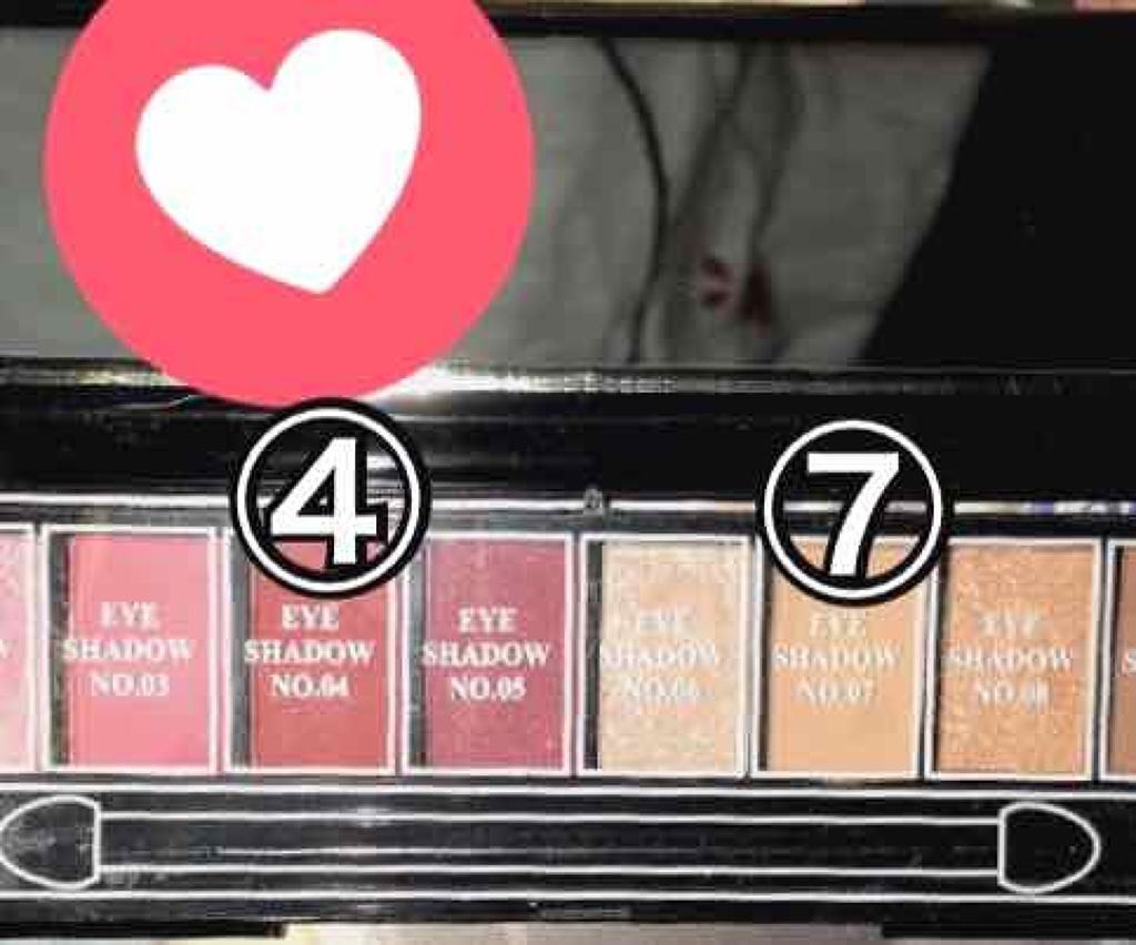 秘かに二重!極細両面二重テープ 日本製/セイワ・プロ/二重まぶた用アイテムを使ったクチコミ(3枚目)