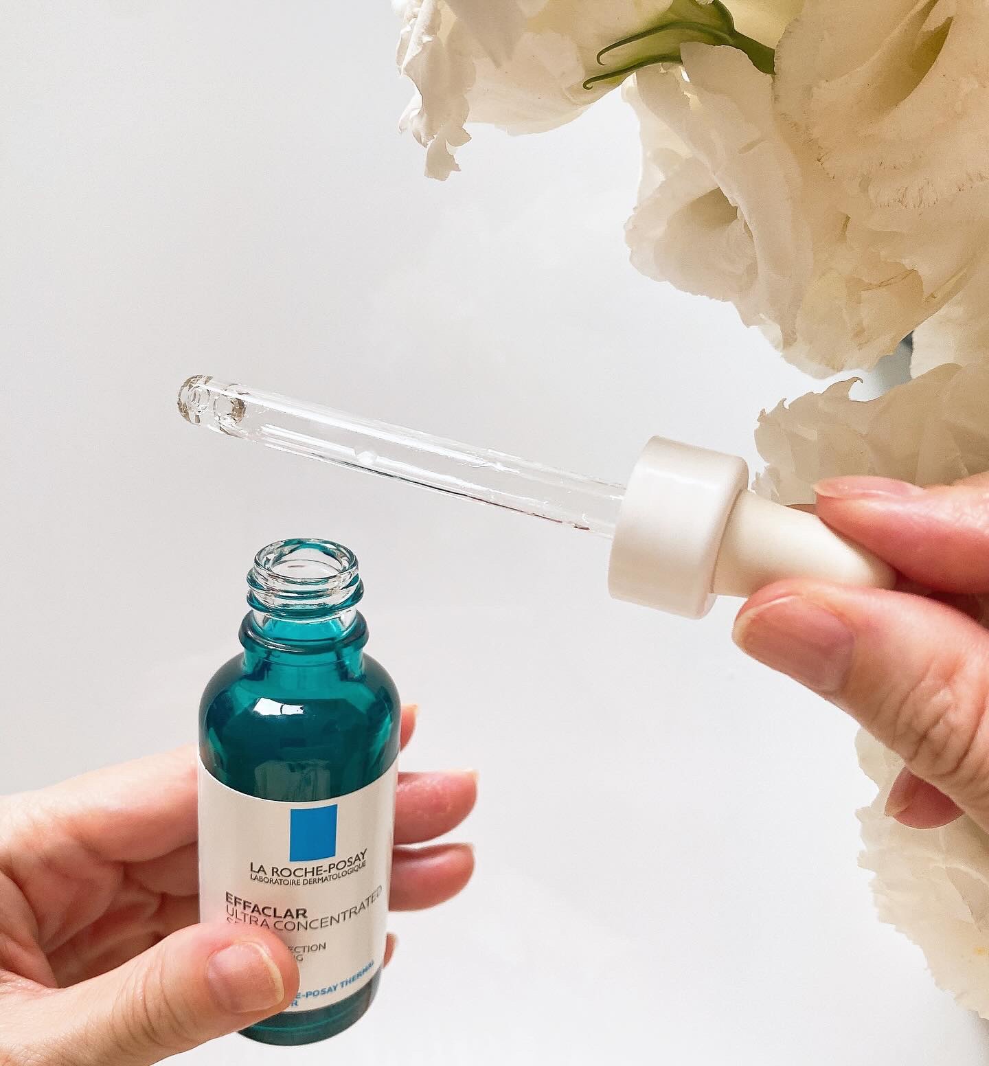 エファクラ ピールケア セラム/ラ ロッシュ ポゼ/美容液を使ったクチコミ（2枚目）