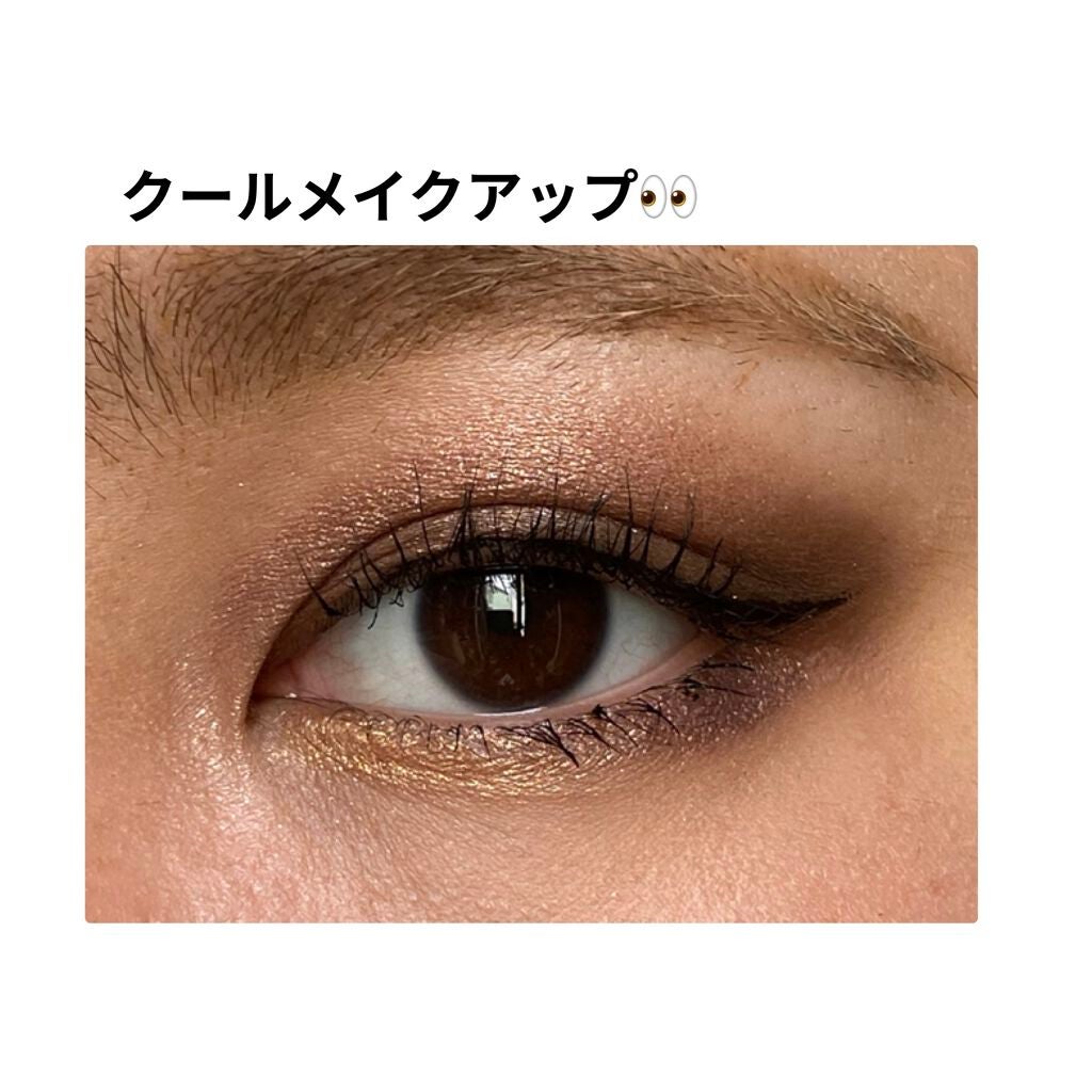 スモール アイシャドウ×9/M・A・C/アイシャドウパレットを使ったクチコミ(1枚目)