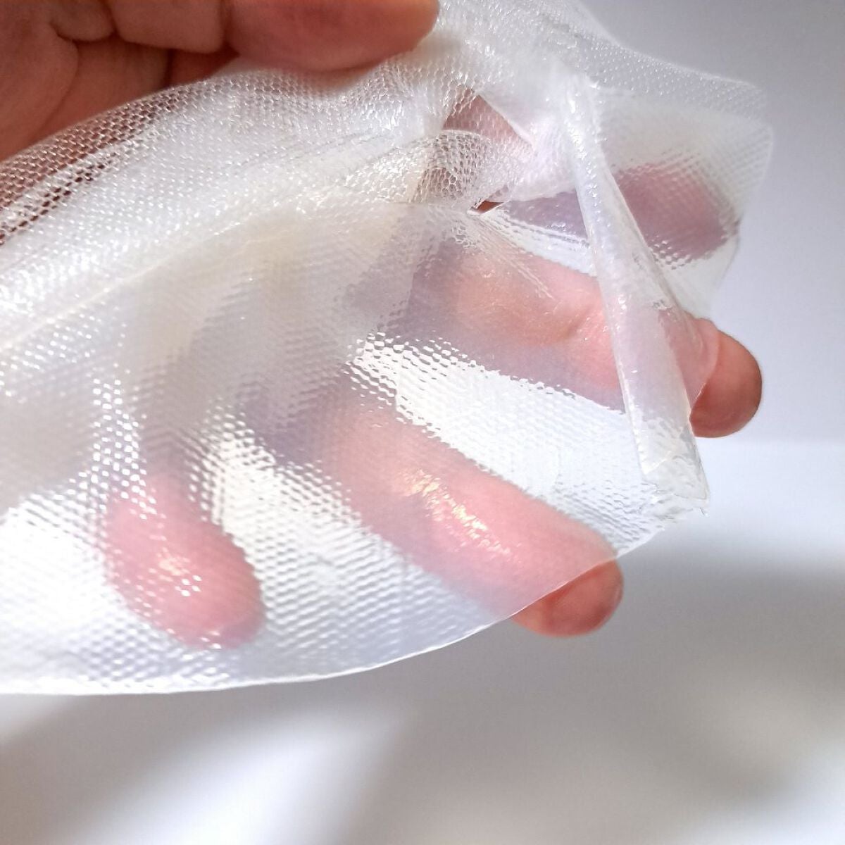 シカグロウ モイスチャーマスク/sitrana/シートマスク・パックを使ったクチコミ(3枚目)