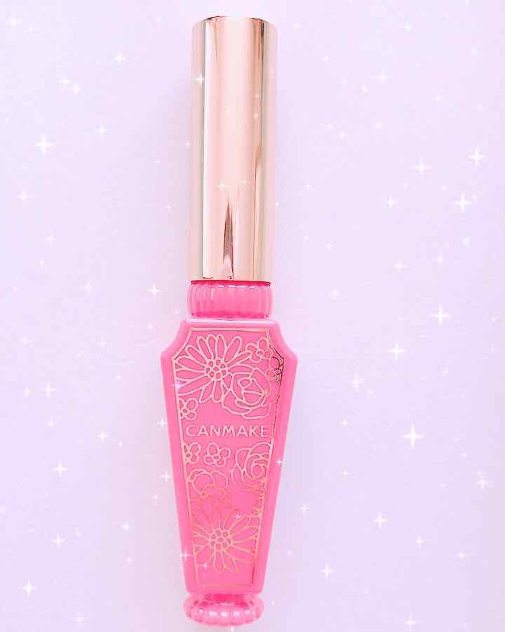 リップティントシロップ 03 アザレアシロップ/キャンメイク/リップティントを使ったクチコミ（1枚目）