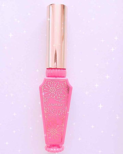 リップティントシロップ 03 アザレアシロップ/キャンメイク/リップティントを使ったクチコミ(1枚目)