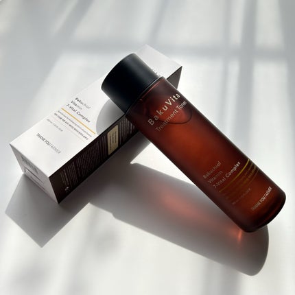 バクビタトリートメントトナー/THANK YOU FARMER/化粧水を使ったクチコミ(2枚目)