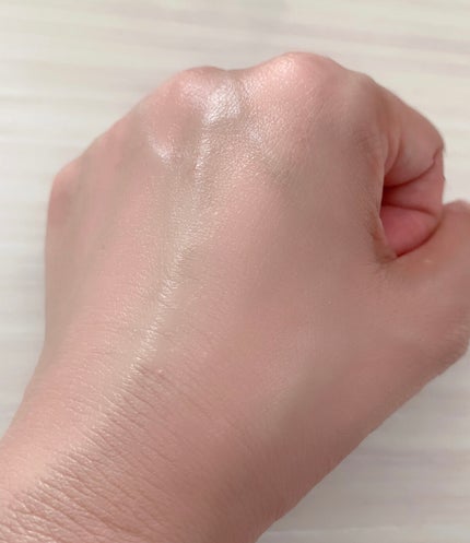 トーンアップカラープライマー /Ririmew/化粧下地を使ったクチコミ(5枚目)