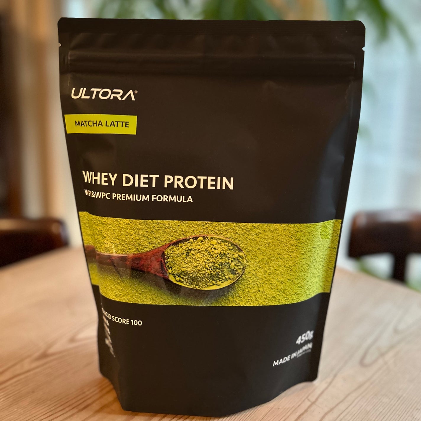 ULTRA WHEY DIET PROTEIN/ULTRA/ホエイプロテインを使ったクチコミ(1枚目)