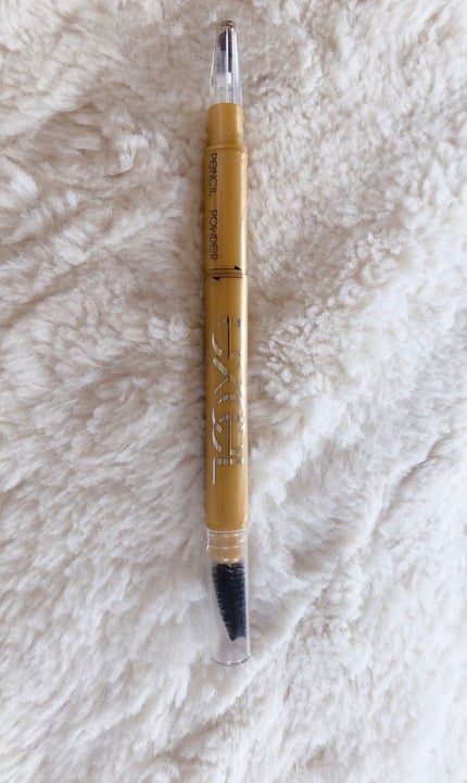 パウダー&ペンシル アイブロウEX/excel/アイブロウペンシルを使ったクチコミ(1枚目)