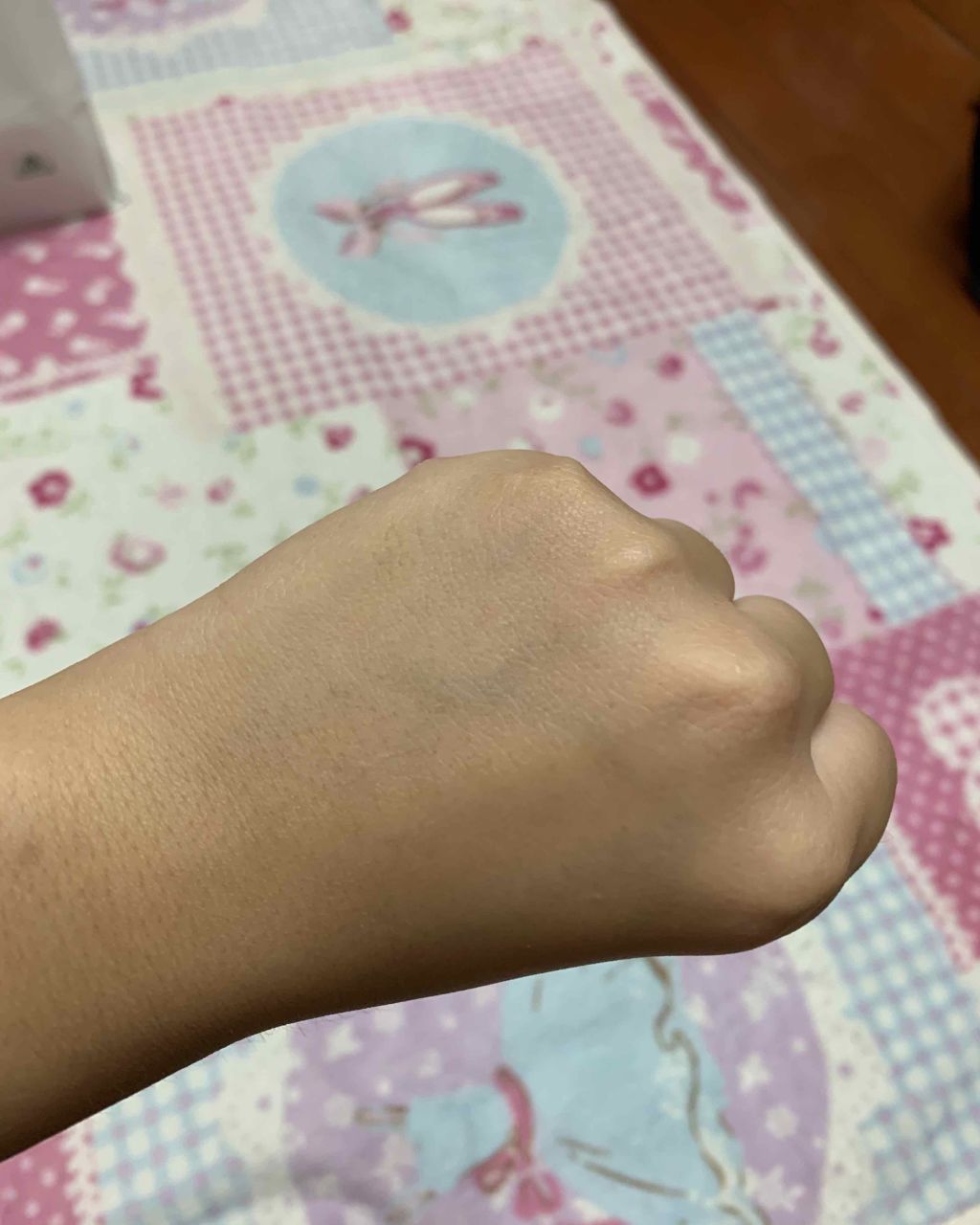 すっぴんクリーム マシュマロマット(パステルローズの香り)/クラブ/化粧下地を使ったクチコミ（3枚目）