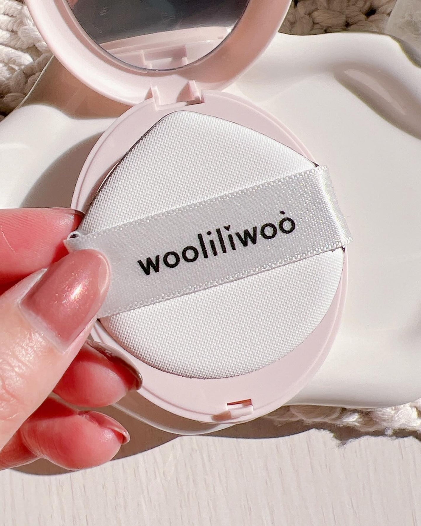 エッグサンバーム/wooliliwoo/化粧下地を使ったクチコミ(5枚目)