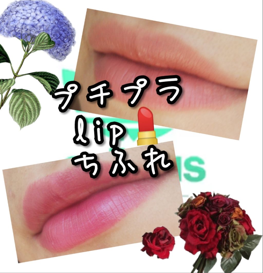 リップスティック Y/ちふれ/口紅を使ったクチコミ（1枚目）