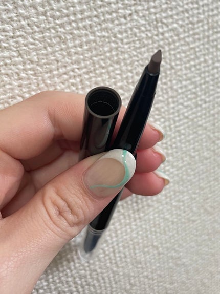 ファッションブロウ パウダーインペンシル N/MAYBELLINE NEW YORK/アイブロウペンシルを使ったクチコミ(3枚目)