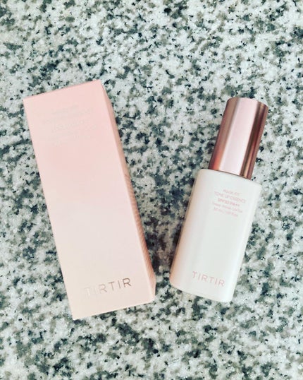 マスクフィットトーンアップエッセンス/TIRTIR(ティルティル)/化粧下地を使ったクチコミ(1枚目)