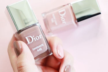 Dior Beauty Lovers on LIPS 「デートでもオフィスでも、シーンを選ばず愛されるヌーディーな指先..」（3枚目）