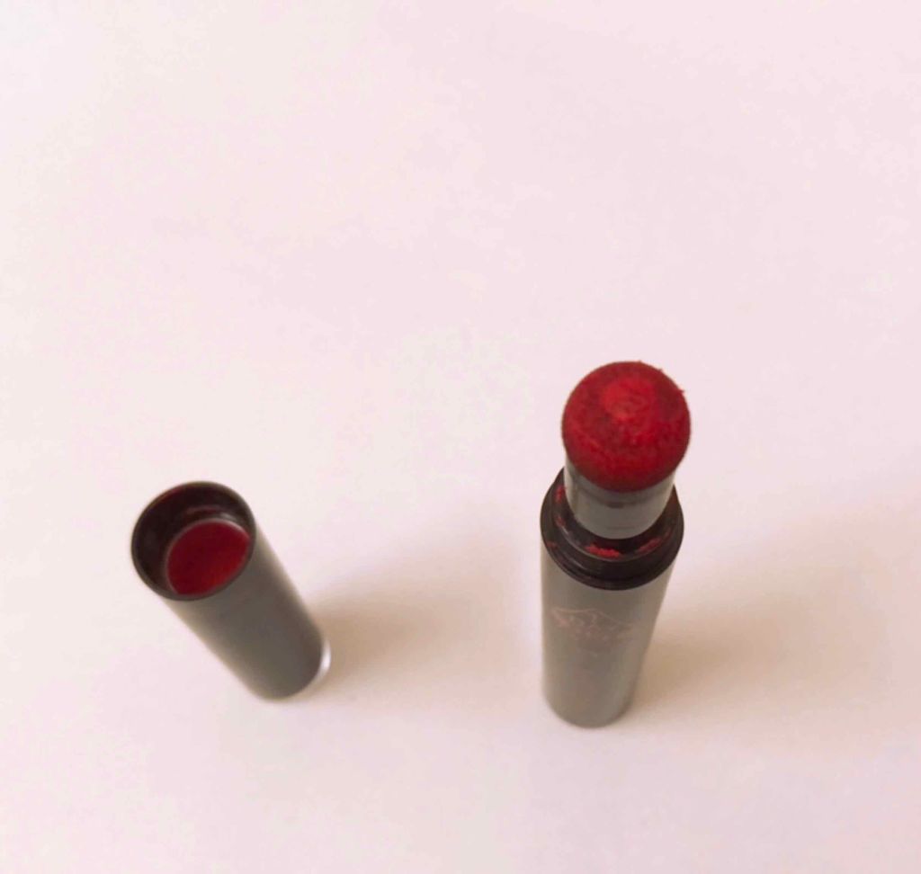 1DAYティントオイルinパウダーリップ/コジット/リップティントを使ったクチコミ（3枚目）