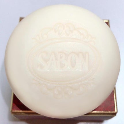 ソリッドシャンプー デリケート ・ ジャスミン/SABON/市販シャンプーの画像