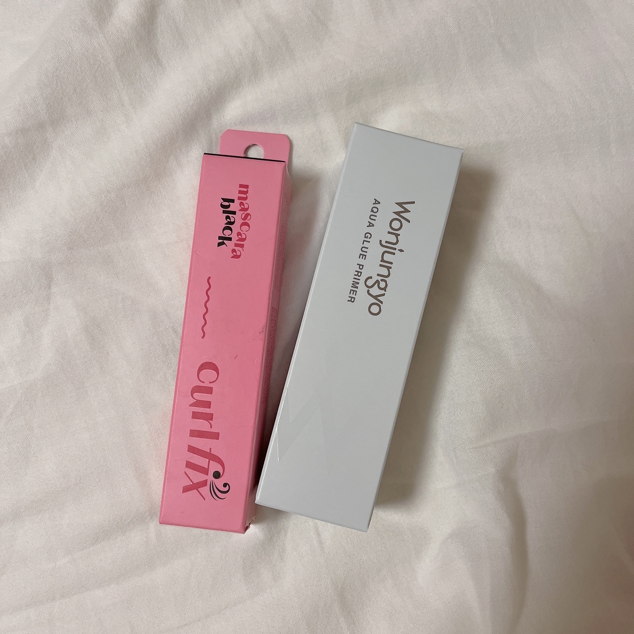 カールフィックスマスカラ/ETUDE/マスカラを使ったクチコミ（1枚目）