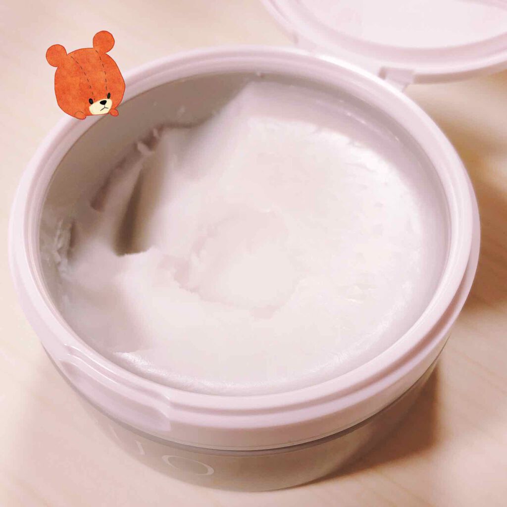 デュオ ザ クレンジングバーム クリア/DUO/クレンジングバームを使ったクチコミ（2枚目）