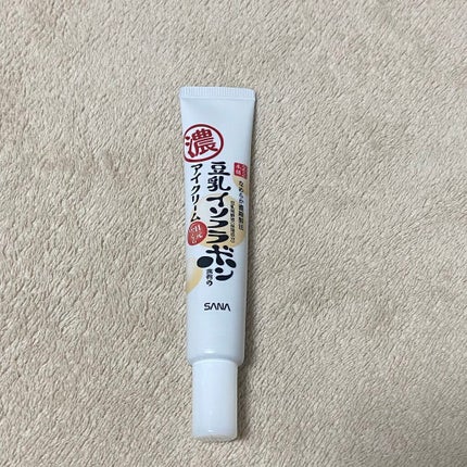 目元ふっくらクリーム NC/なめらか本舗/アイケア・アイクリームを使ったクチコミ(2枚目)