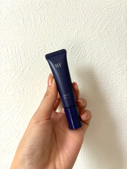 WHITE VEIL ブライトセラムUV/WHITE VEIL/日焼け止めローションを使ったクチコミ(2枚目)