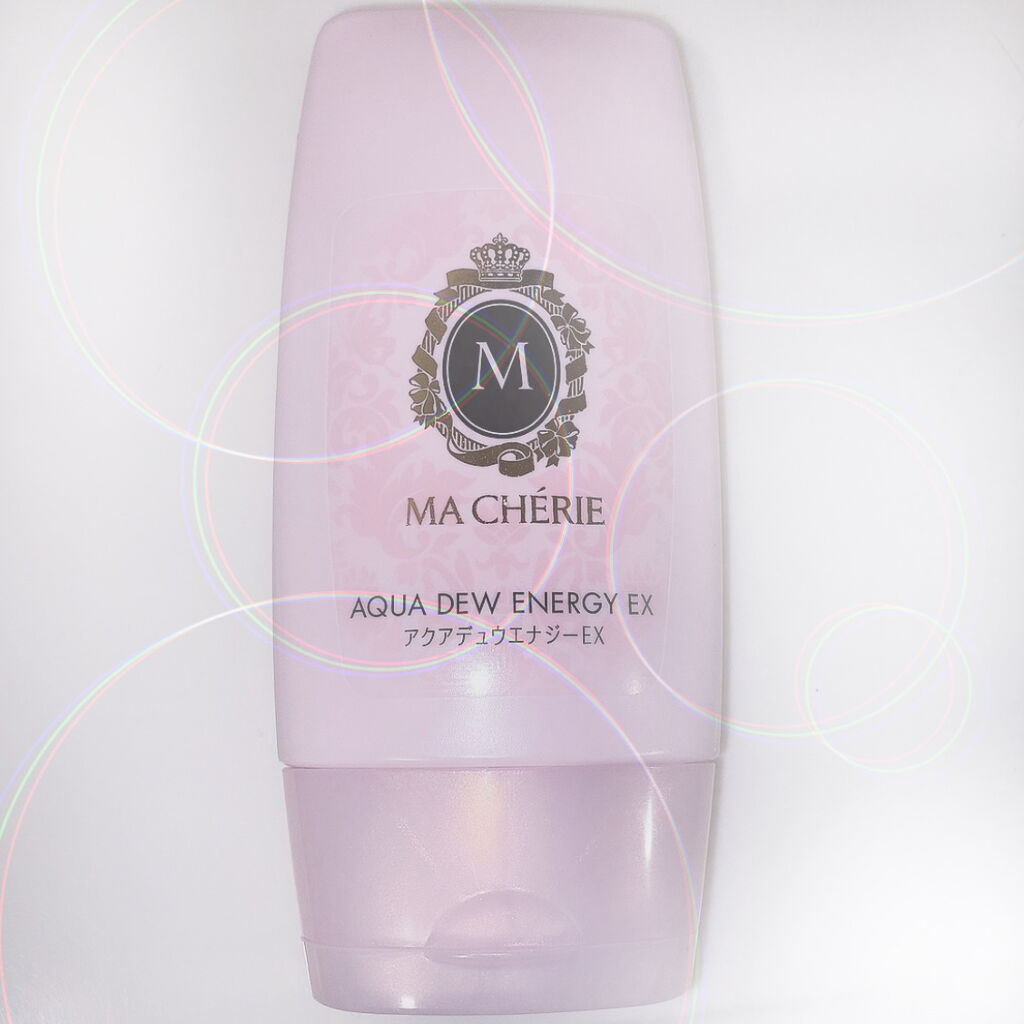 アクアデュウエナジー EX/MACHERIE/ヘアミルクを使ったクチコミ（1枚目）