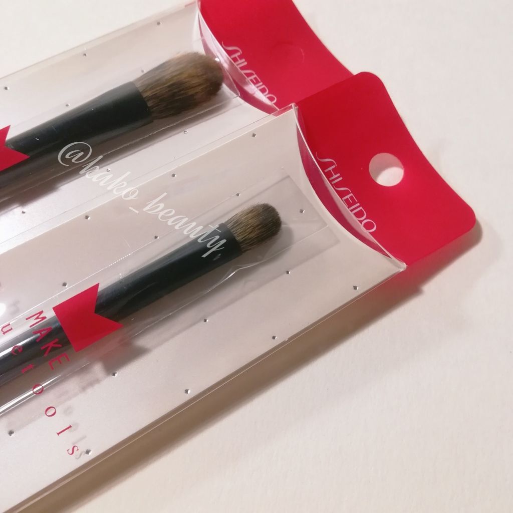 アイカラーブラシ（Ｌ）/シュエトゥールズ/メイクブラシを使ったクチコミ（2枚目）