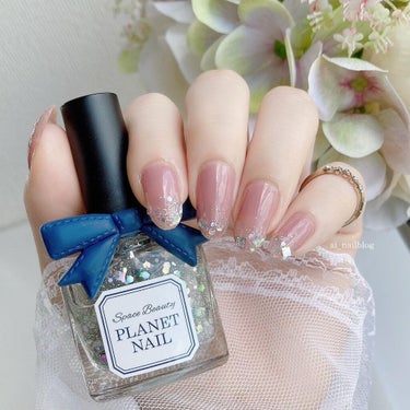 ネイルポリッシュ PLB14 トレミーの秘密【旧】/PLANET NAIL/マニキュアを使ったクチコミ（1枚目）