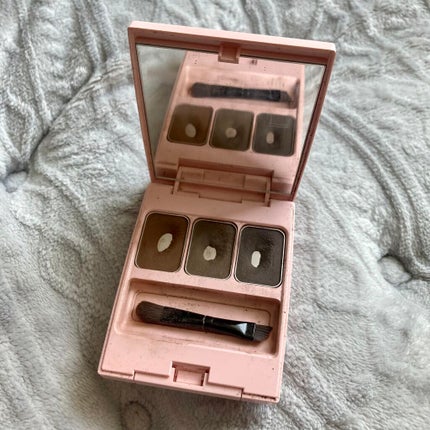 フーミー アイブロウパウダー/WHOMEE/パウダーアイブロウを使ったクチコミ(2枚目)