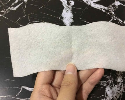 シルコット うるうるコットン/シルコット/コットンを使ったクチコミ(3枚目)