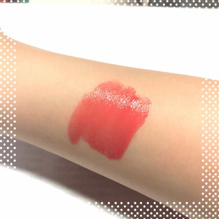 アピュー ウォーターライト ティント/A’pieu/リップティントを使ったクチコミ(2枚目)