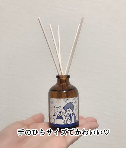 WDディフューザー/DAISO/ルームフレグランスを使ったクチコミ(3枚目)