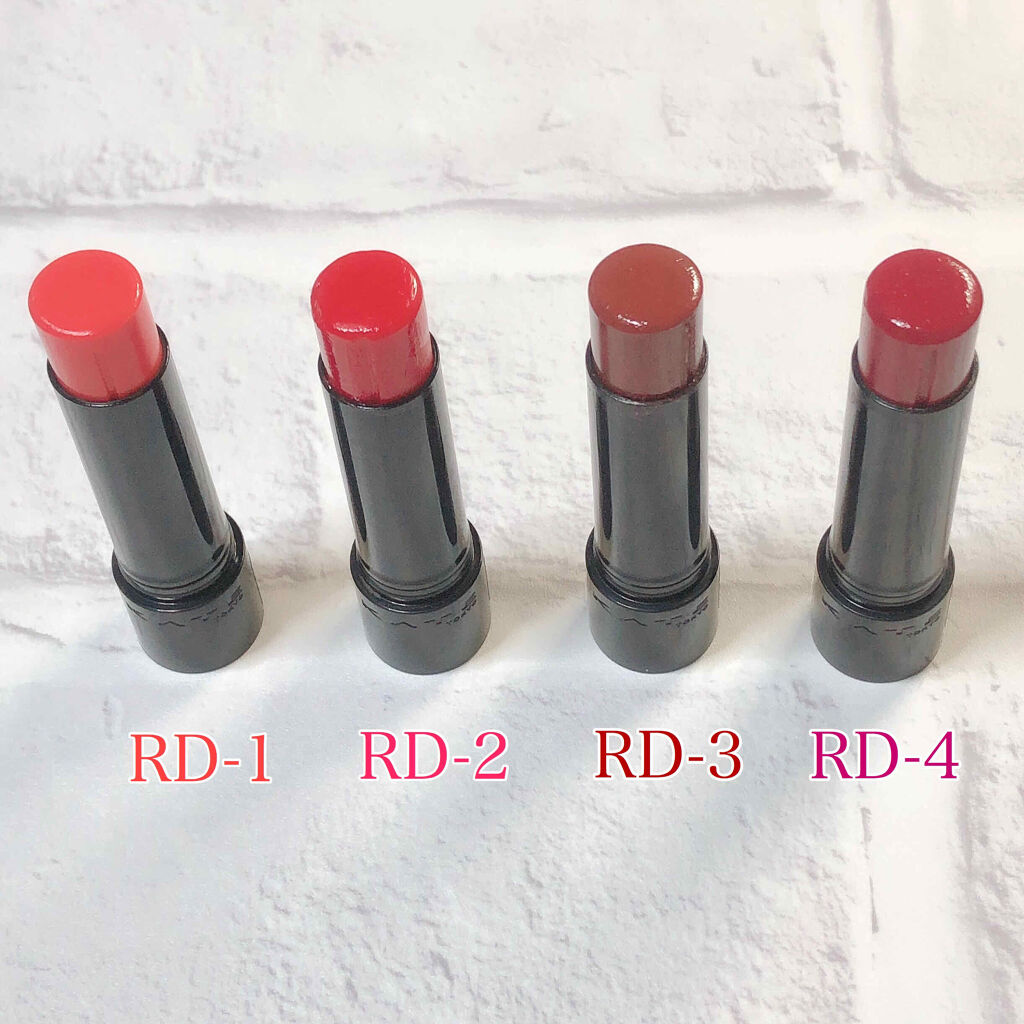 CCパーソナルリップクリーム RD-1 スプリングレッド/KATE/リップケアを使ったクチコミ（3枚目）