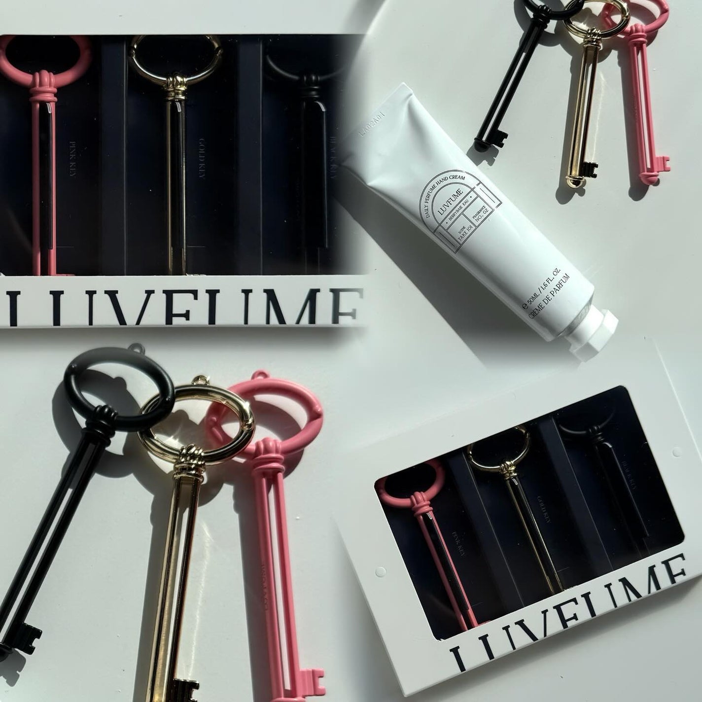 ハンドクリーム/LUVFUME/ハンドクリームを使ったクチコミ(2枚目)