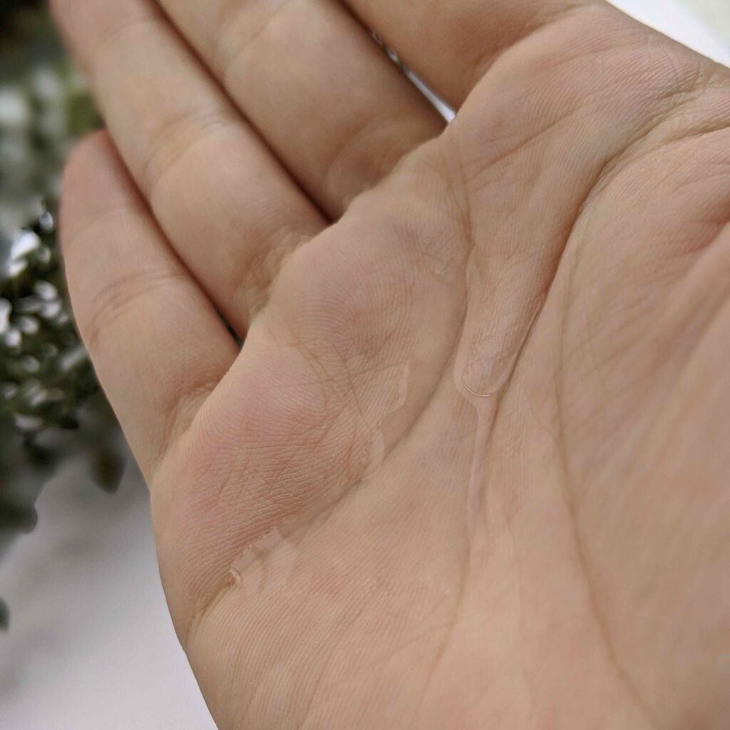 白潤プレミアム 薬用浸透美白化粧水/肌ラボ/化粧水を使ったクチコミ(3枚目)