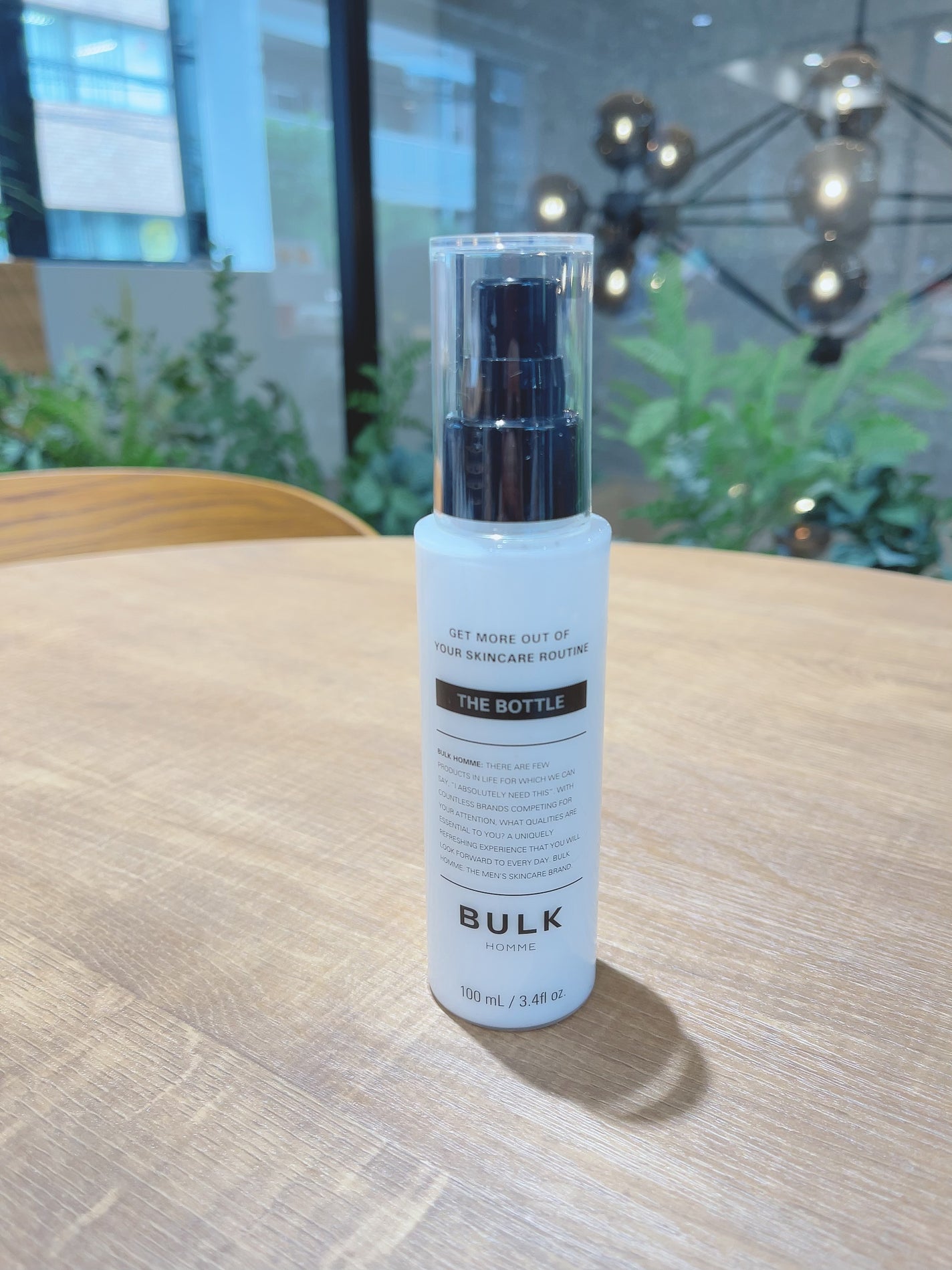 The Lotion/BULK HOMME/乳液を使ったクチコミ(3枚目)