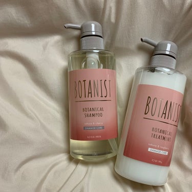 BOTANISTボタニカルダメージケアシャンプー 本体490ml/BOTANIST/シャンプー・コンディショナーを使ったクチコミ（1枚目）