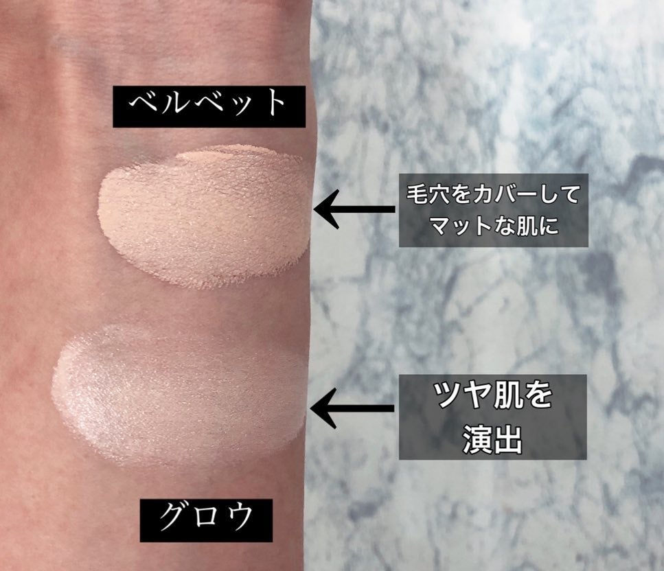 プロ グルタチオン グロウクッションファンデーション/MEDICUBE/クッションファンデーションを使ったクチコミ(3枚目)