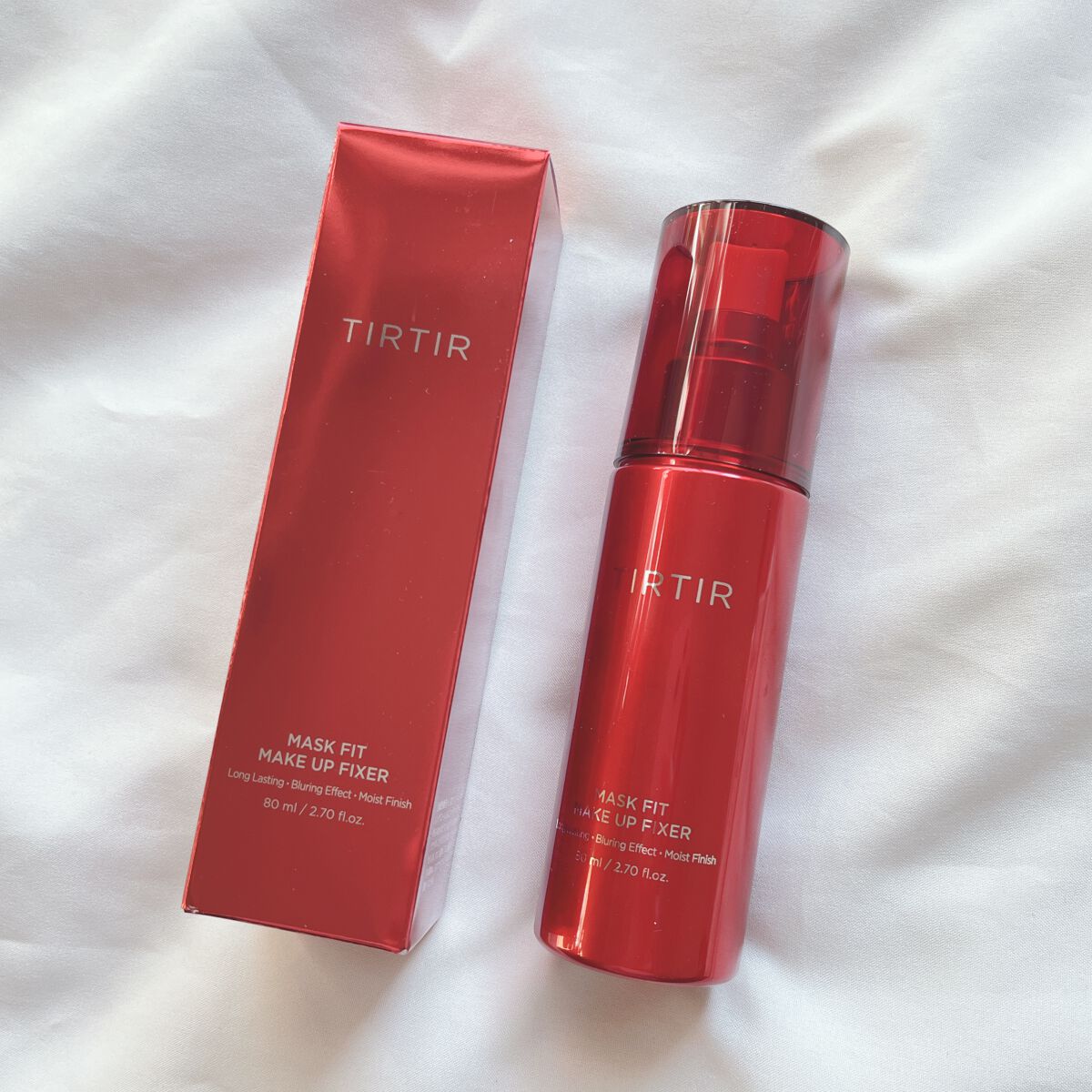 Machiko@フォロバします♡ on LIPS 「あのTIRTIRが作ったメイクアップフィクサーはやっぱり良かっ..」(2枚目)