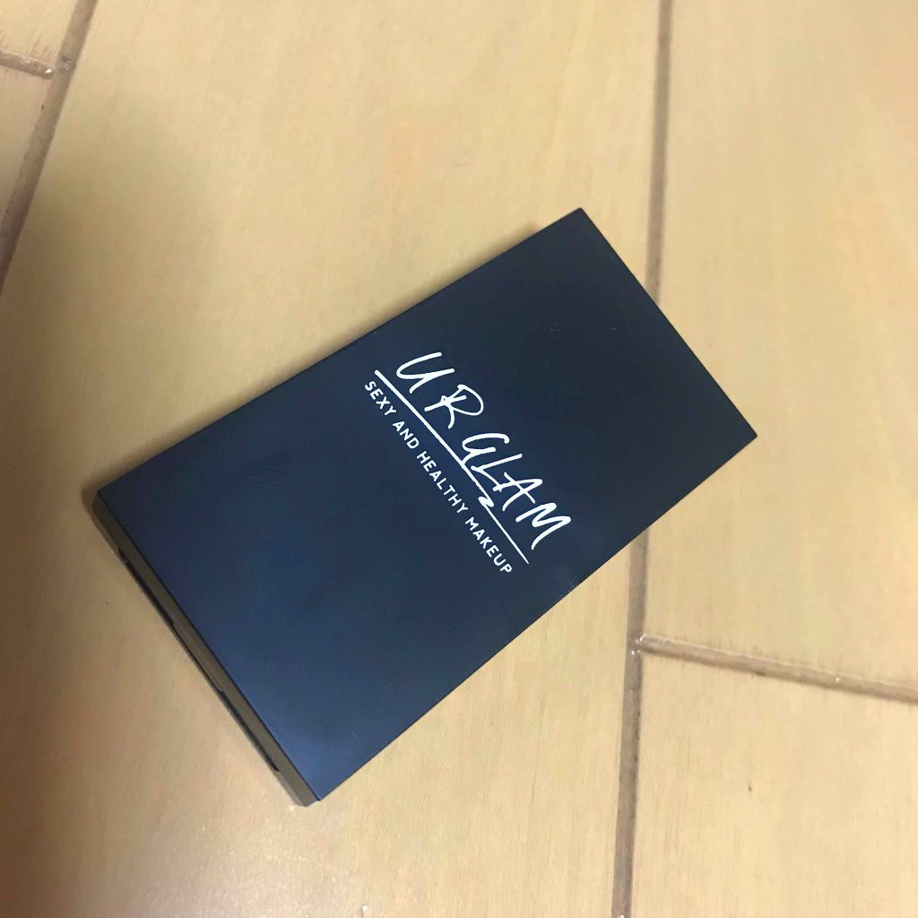 UR GLAM EYEBROW POWDER/U R GLAM/パウダーアイブロウを使ったクチコミ(3枚目)