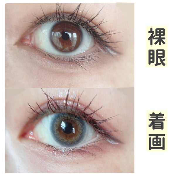 TOPARDS 1day/TOPARDS/ワンデー(1DAY)カラコン by りちゃの正直レビュー日記📖 ́͏̖-