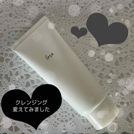 クレンジング ジェル EX/IPSA/クレンジングジェルを使ったクチコミ(1枚目)