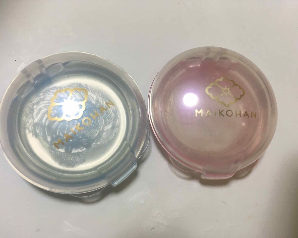 花飴バーム/舞妓はん/リップグロスを使ったクチコミ(1枚目)