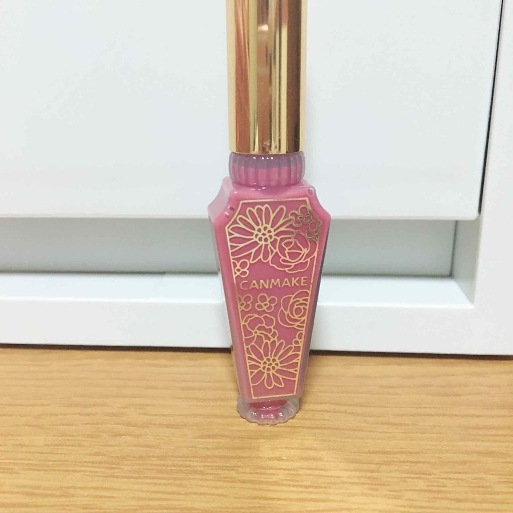 リップティントマット/キャンメイク/リップグロスを使ったクチコミ（1枚目）