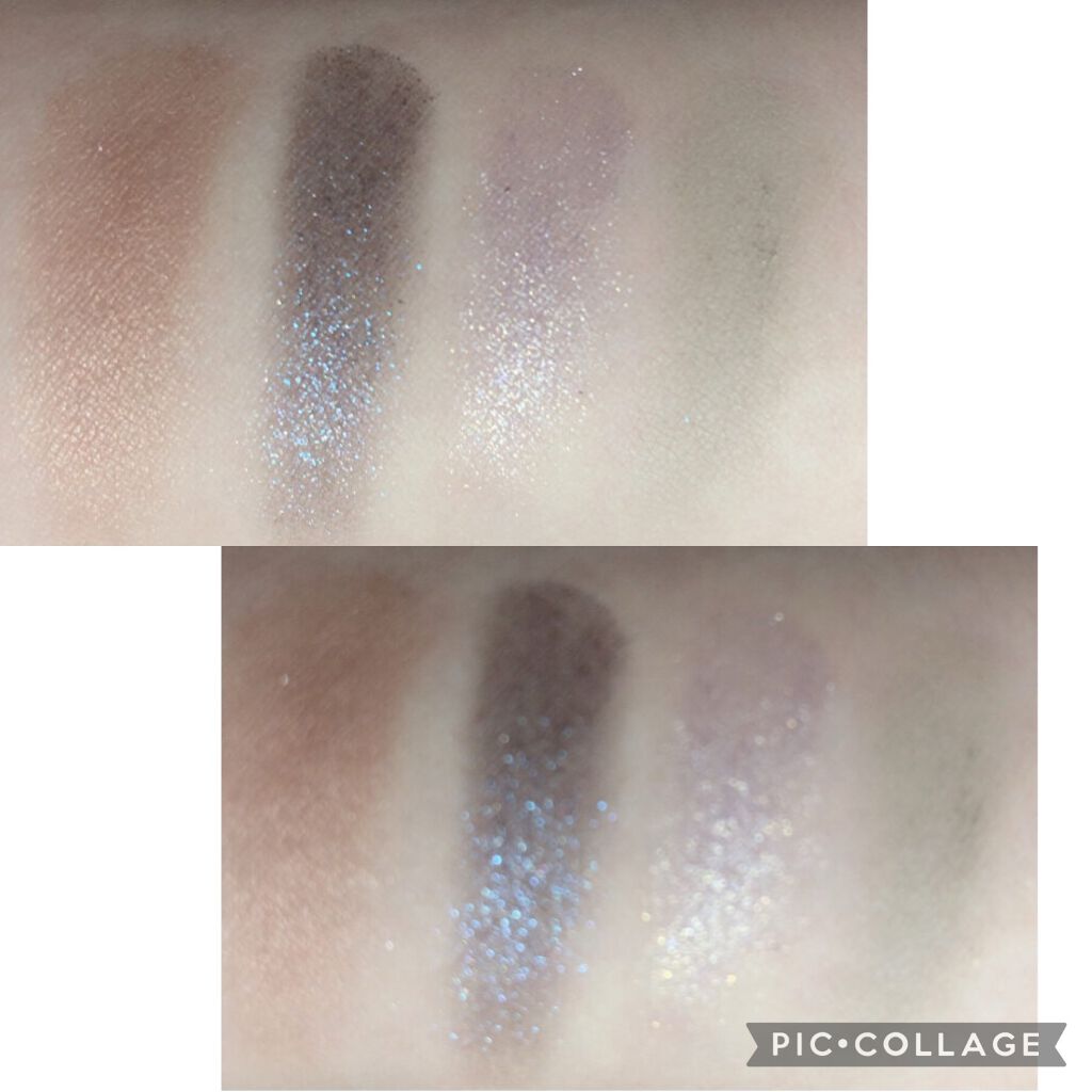 Venus Marble アイシャドウキャットシリーズ/Venus Marble/アイシャドウパレットを使ったクチコミ(3枚目)