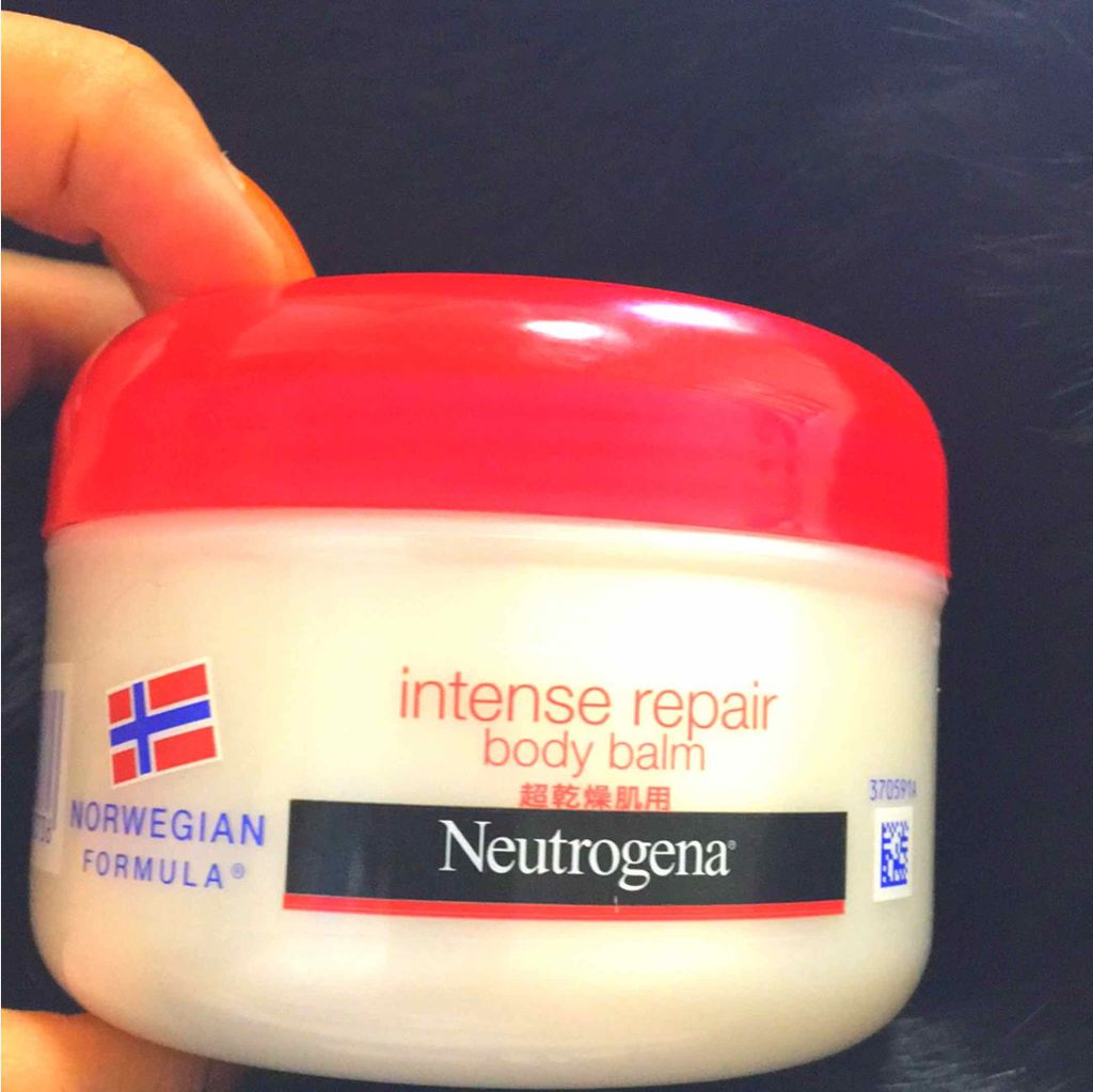 ノルウェー フォーミュラ インテンスリペア ボディバーム/Neutrogena/ボディクリームを使ったクチコミ（1枚目）