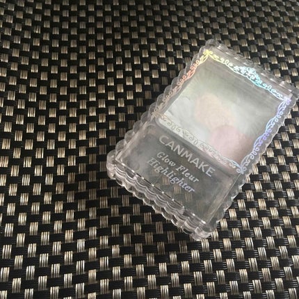 グロウフルールハイライター/キャンメイク/パウダーハイライトを使ったクチコミ(1枚目)