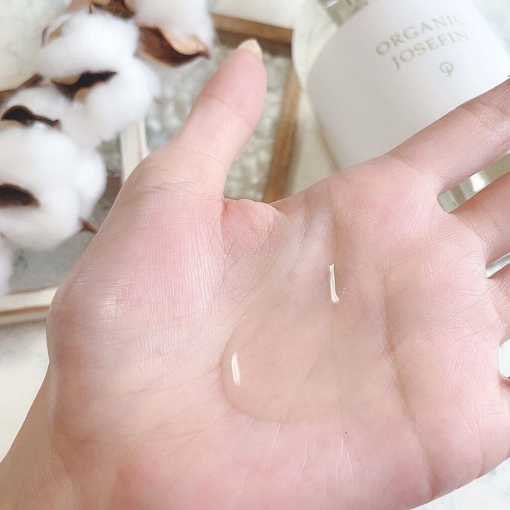 オーガニックジョセフィン ボディソープ /ORGANIC JOSEFIN/ボディソープを使ったクチコミ（2枚目）